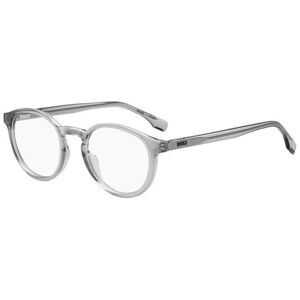 BOSS BOSS1650 KB7 ONE SIZE (49) Szürke Női Dioptriás szemüvegek