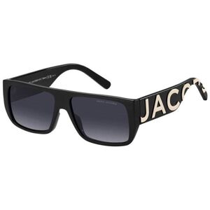 Marc Jacobs MARCLOGO096/S 80S/9O ONE SIZE (57) Fekete Unisex Napszemüvegek