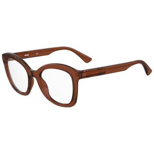 Moschino MOS636 09Q ONE SIZE (51) Barna Férfi Dioptriás szemüvegek