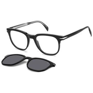 David Beckham DB7120/CS 807/M9 Polarized ONE SIZE (51) Fekete Női Dioptriás szemüvegek