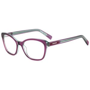 Missoni MIS0183 0T7 ONE SIZE (53) Lila Férfi Dioptriás szemüvegek