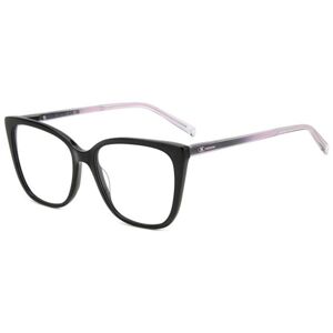 M Missoni MMI0182 807 ONE SIZE (54) Fekete Férfi Dioptriás szemüvegek