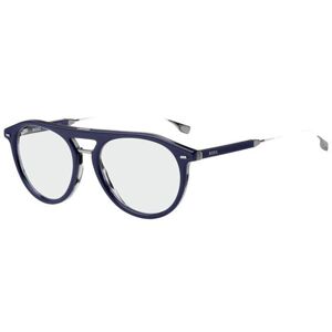 BOSS BOSS1358/BB NLB ONE SIZE (53) Kék Női Dioptriás szemüvegek