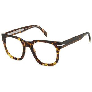 David Beckham DB7123 086 ONE SIZE (50) Havana Női Dioptriás szemüvegek