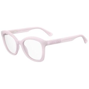 Moschino MOS636 35J ONE SIZE (51) Rózsaszín Férfi Dioptriás szemüvegek