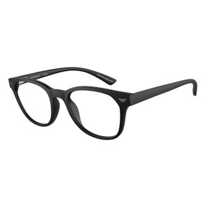 Emporio Armani EA3240U 5001 ONE SIZE (52) Fekete Női Dioptriás szemüvegek