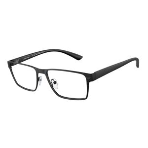 Emporio Armani EA1157 3001 ONE SIZE (55) Fekete Női Dioptriás szemüvegek