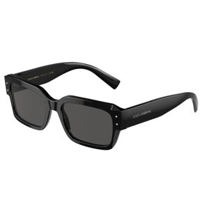 Dolce & Gabbana DG4460 501/87 ONE SIZE (56) Fekete Női Napszemüvegek