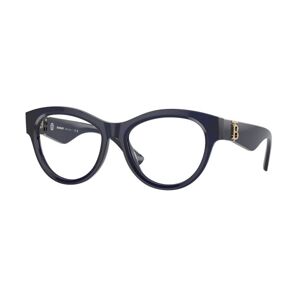 Burberry BE2404 4120 ONE SIZE (53) Kék Férfi Dioptriás szemüvegek