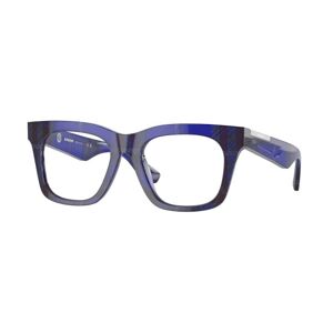 Burberry BE2407 4114 ONE SIZE (51) Kék Férfi Dioptriás szemüvegek