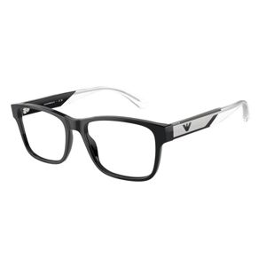 Emporio Armani EA3239 5017 L (55) Fekete Női Dioptriás szemüvegek