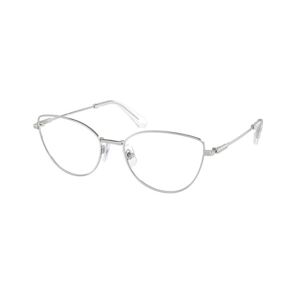 Swarovski SK1012 4001 ONE SIZE (56) Ezüst Férfi Dioptriás szemüvegek