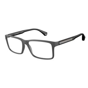 Emporio Armani EA3038 5126 L (56) Szürke Női Dioptriás szemüvegek