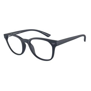 Emporio Armani EA3240U 5088 ONE SIZE (52) Kék Női Dioptriás szemüvegek