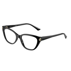 Jimmy Choo JC3011 5000 ONE SIZE (54) Fekete Férfi Dioptriás szemüvegek