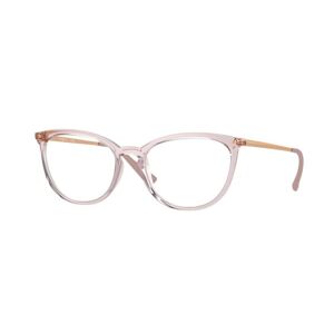 Vogue Eyewear VO5276 2942 M (51) Rózsaszín Férfi Dioptriás szemüvegek