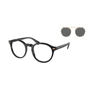 Polo Ralph Lauren PH4218 500187 ONE SIZE (51) Fekete Női Dioptriás szemüvegek