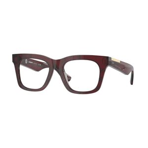 Burberry BE2407 4115 ONE SIZE (51) Vörös Férfi Dioptriás szemüvegek