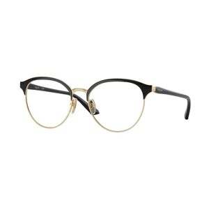 Vogue Eyewear VO4305 352 ONE SIZE (53) Fekete Férfi Dioptriás szemüvegek