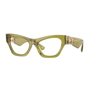 Burberry BE2405U 4118 ONE SIZE (53) Zöld Férfi Dioptriás szemüvegek