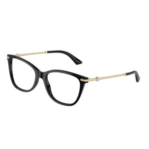 Jimmy Choo JC3007HB 5000 L (54) Fekete Férfi Dioptriás szemüvegek