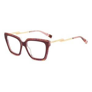 Missoni MIS0167 SDH ONE SIZE (53) Vörös Férfi Dioptriás szemüvegek