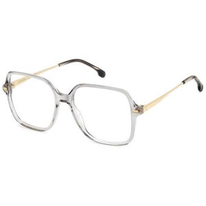 Carrera CARRERA3038 KB7 ONE SIZE (55) Szürke Férfi Dioptriás szemüvegek
