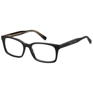 Tommy Hilfiger TH2109 807 ONE SIZE (52) Fekete Férfi Dioptriás szemüvegek