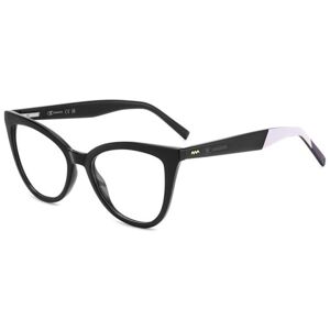 M Missoni MMI0176 807 ONE SIZE (52) Fekete Férfi Dioptriás szemüvegek