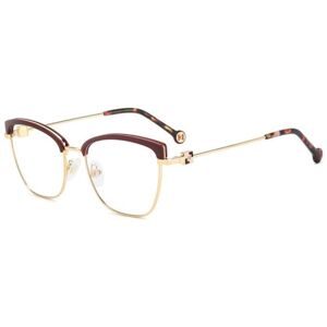 Carolina Herrera HER0243 6K3 ONE SIZE (53) Arany Férfi Dioptriás szemüvegek