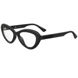 Moschino MOS635 807 ONE SIZE (54) Fekete Férfi Dioptriás szemüvegek