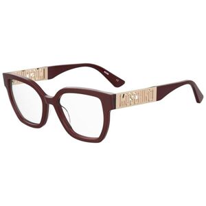 Moschino MOS633 LHF ONE SIZE (52) Vörös Férfi Dioptriás szemüvegek