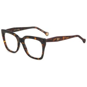 Carolina Herrera HER0227 O63 ONE SIZE (53) Havana Férfi Dioptriás szemüvegek