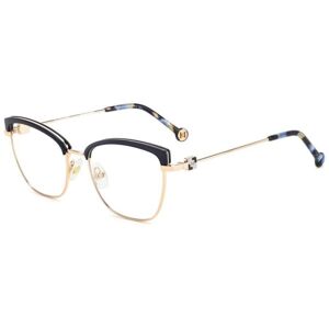 Carolina Herrera HER0243 KY2 ONE SIZE (53) Arany Férfi Dioptriás szemüvegek
