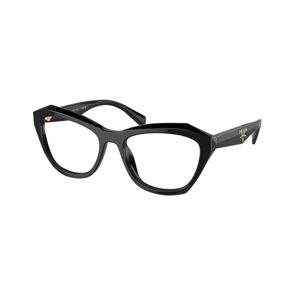 Prada PRA2V PRA20V 16K1O1 L (54) Fekete Férfi Dioptriás szemüvegek