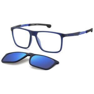 Carrera CA4020/CS FLL/5X Polarized ONE SIZE (56) Kék Női Dioptriás szemüvegek
