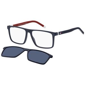 Tommy Hilfiger TH2086/CS FLL/C3 ONE SIZE (56) Kék Női Dioptriás szemüvegek