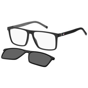 Tommy Hilfiger TH2086/CS O6W/M9 Polarized ONE SIZE (56) Fekete Női Dioptriás szemüvegek