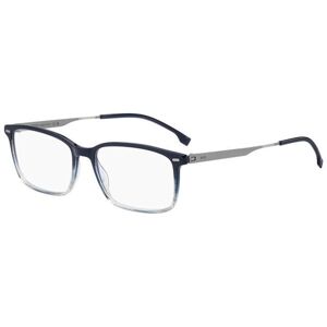 BOSS BOSS1643 QEU ONE SIZE (53) Kék Női Dioptriás szemüvegek