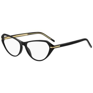 BOSS BOSS1657 807 ONE SIZE (56) Fekete Férfi Dioptriás szemüvegek