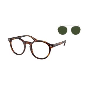 Polo Ralph Lauren PH4218 613771 ONE SIZE (51) Havana Női Dioptriás szemüvegek
