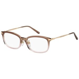 Marc Jacobs MARC744/G 08M ONE SIZE (53) Barna Férfi Dioptriás szemüvegek