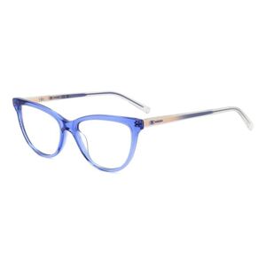 M Missoni MMI0181 MVU ONE SIZE (50) Kék Férfi Dioptriás szemüvegek