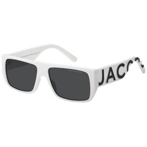 Marc Jacobs MARCLOGO096/S CCP/IR ONE SIZE (57) Fehér Unisex Napszemüvegek