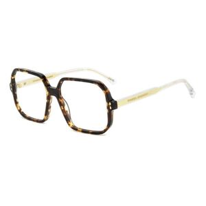 Isabel Marant IM0168 086 ONE SIZE (55) Havana Férfi Dioptriás szemüvegek