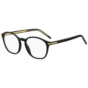 BOSS BOSS1659 807 ONE SIZE (50) Fekete Férfi Dioptriás szemüvegek