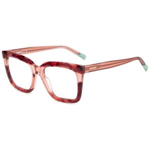 Missoni MIS0173 HT8 ONE SIZE (52) Rózsaszín Férfi Dioptriás szemüvegek
