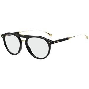 BOSS BOSS1358/BB 807 ONE SIZE (53) Fekete Női Dioptriás szemüvegek
