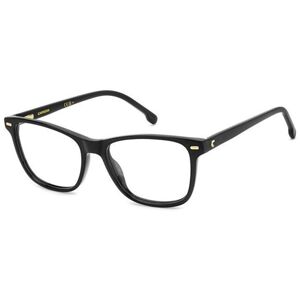 Carrera CARRERA3009 807 ONE SIZE (52) Fekete Férfi Dioptriás szemüvegek