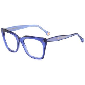 Carolina Herrera HER0227 ZX9 ONE SIZE (53) Kék Férfi Dioptriás szemüvegek